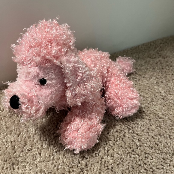 Webkinz pink puppy - Picture 2 of 3